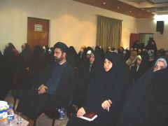 ندوة فكرية لتجديد (ثقافة الانتظار)