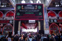 إجراءاتٌ تنظيميّة تتّخذها العتبةُ العبّاسية المقدّسة للمساهمة في انسيابيّة دخول وخروج الزائرين