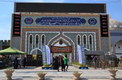 مدن الزائرين تشهد نشاطاً تبليغياً مميزاً لزائرين الأربعين