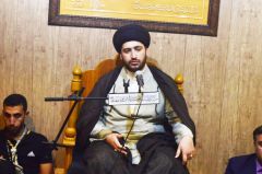 كشافة الكفيل في ضيافة المركز