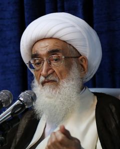 آية الله العظمى الشيخ نوري الهمداني