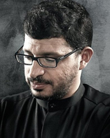 كربلاء أخذيني- سيد قاسم الشخص